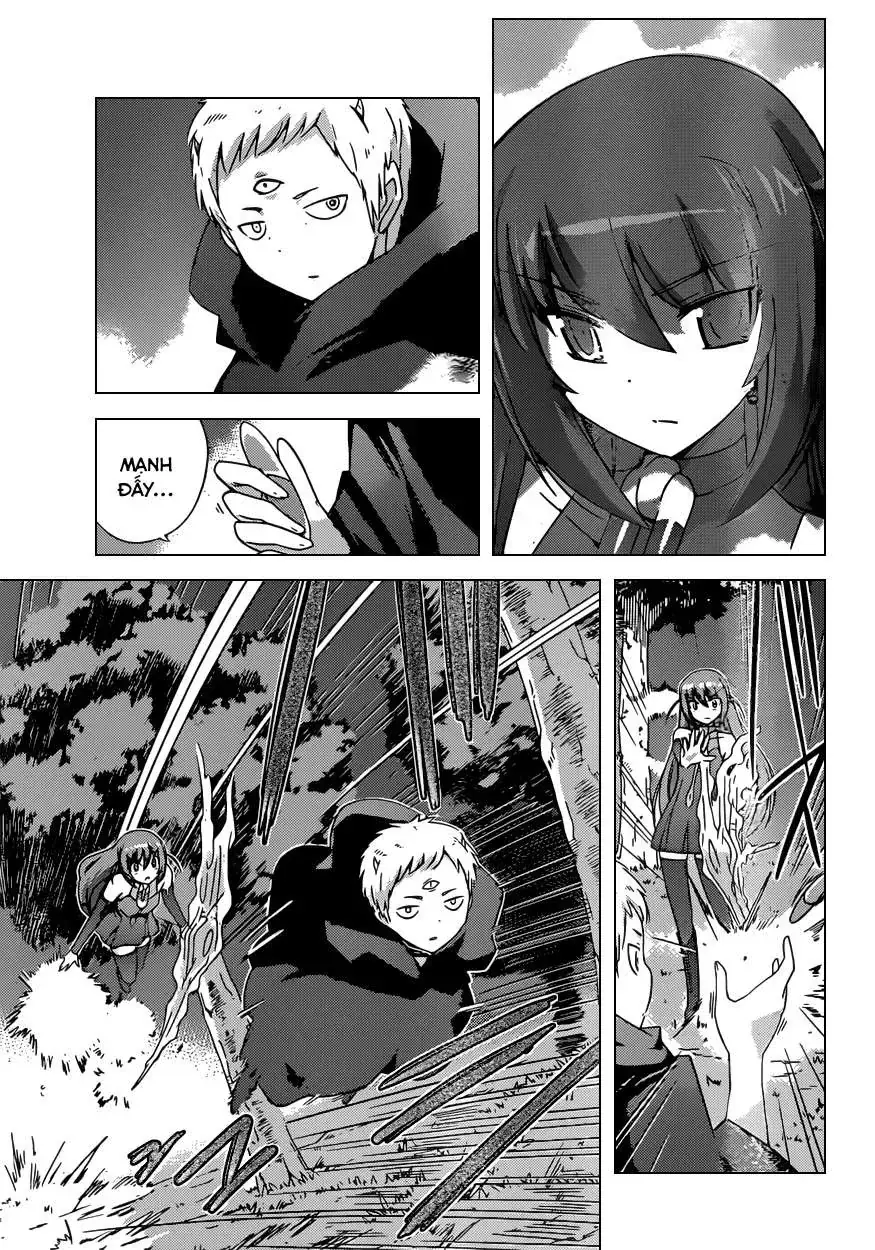 The World God Only Knows Chapter 176 - Trang 9
