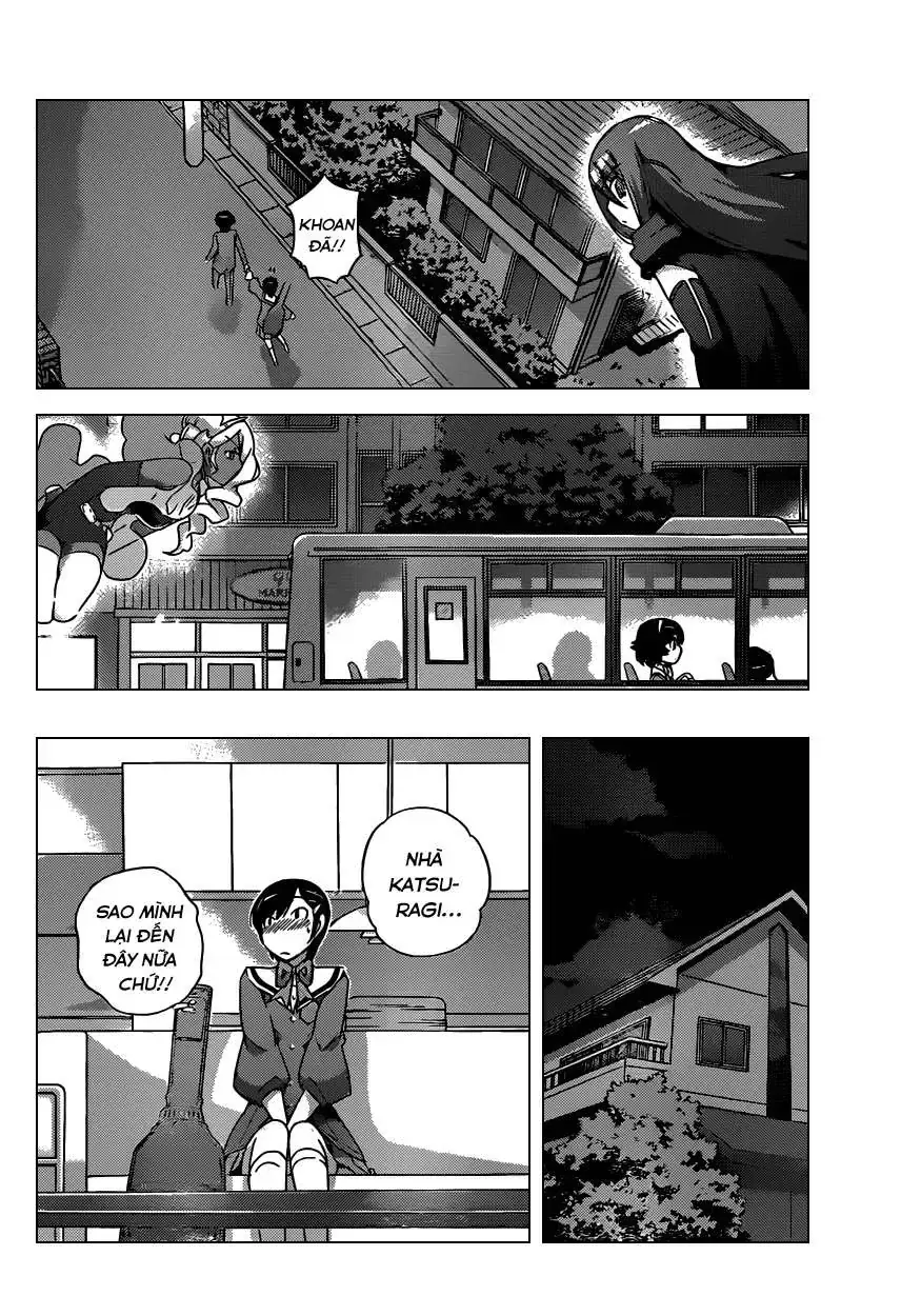 The World God Only Knows Chapter 177 - Trang 10