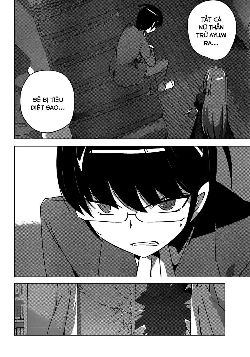 The World God Only Knows Chapter 177 - Trang 12