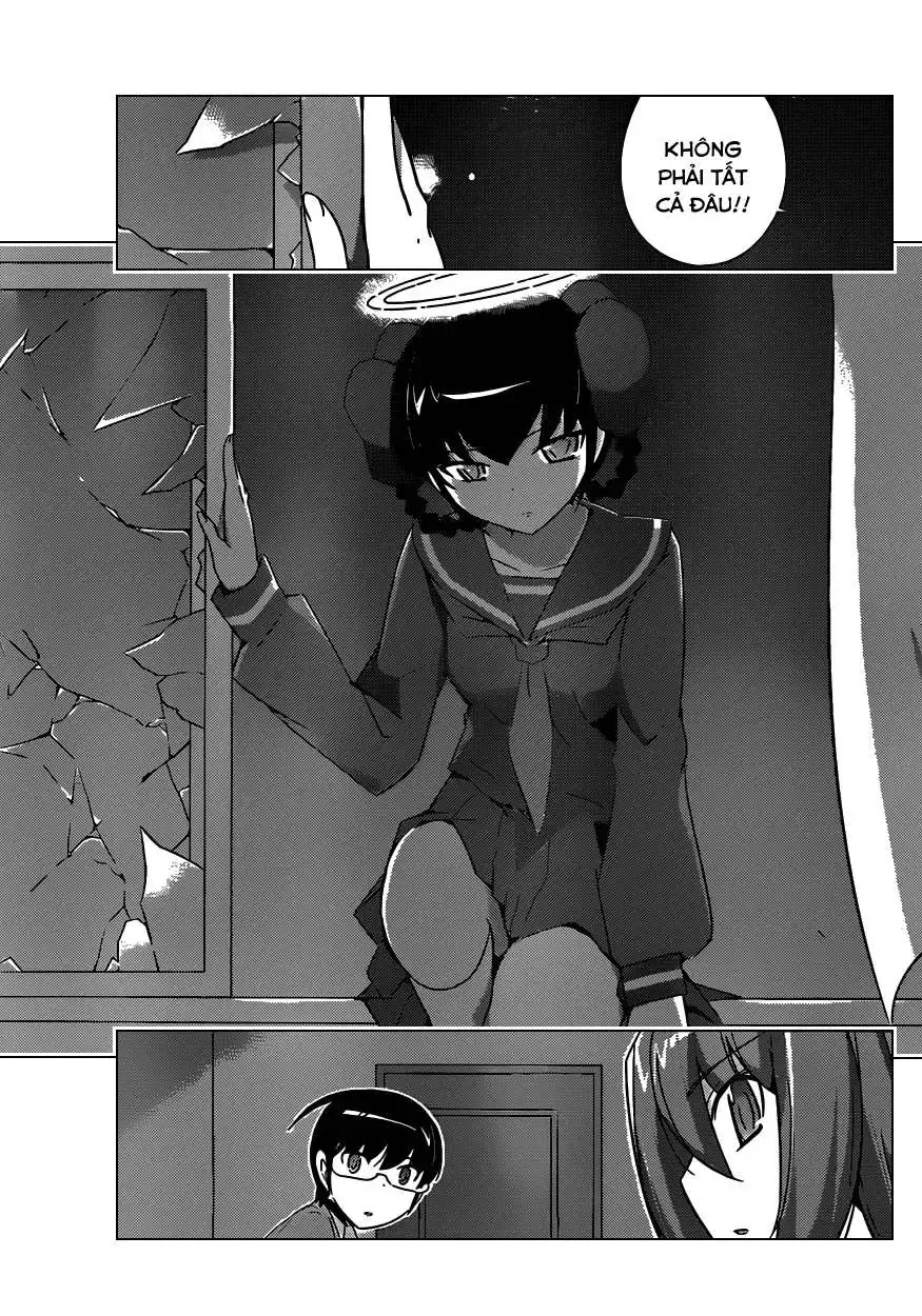 The World God Only Knows Chapter 177 - Trang 13