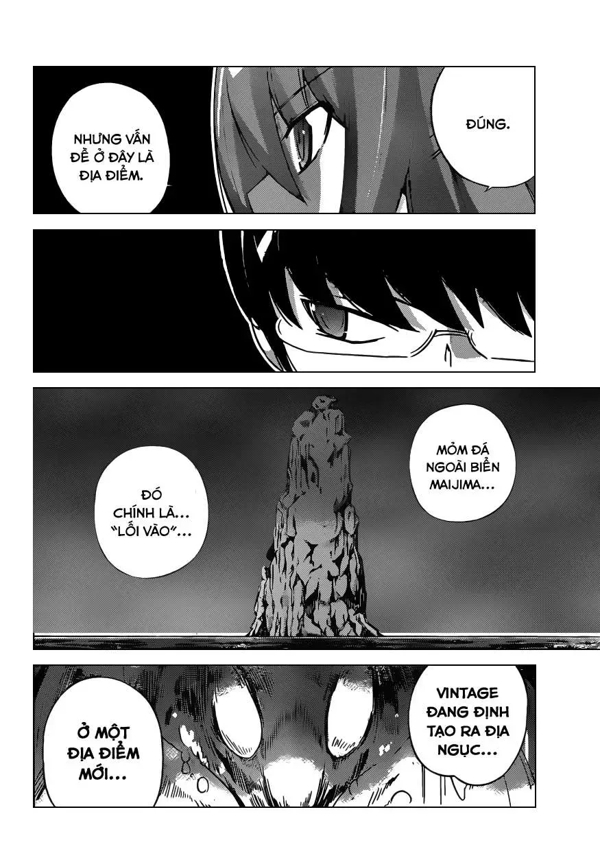 The World God Only Knows Chapter 177 - Trang 18