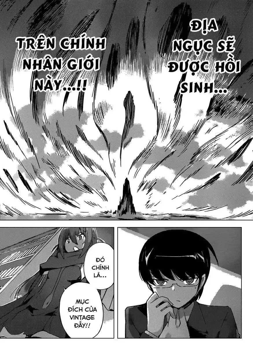The World God Only Knows Chapter 177 - Trang 19