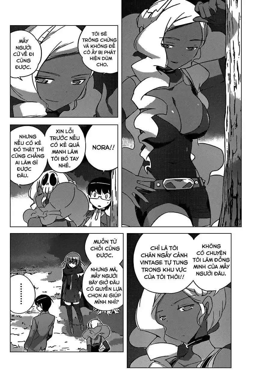 The World God Only Knows Chapter 177 - Trang 8