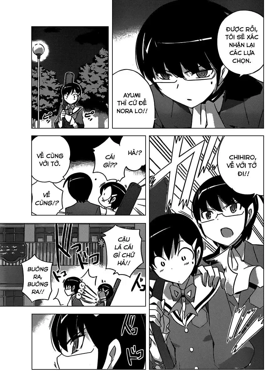 The World God Only Knows Chapter 177 - Trang 9