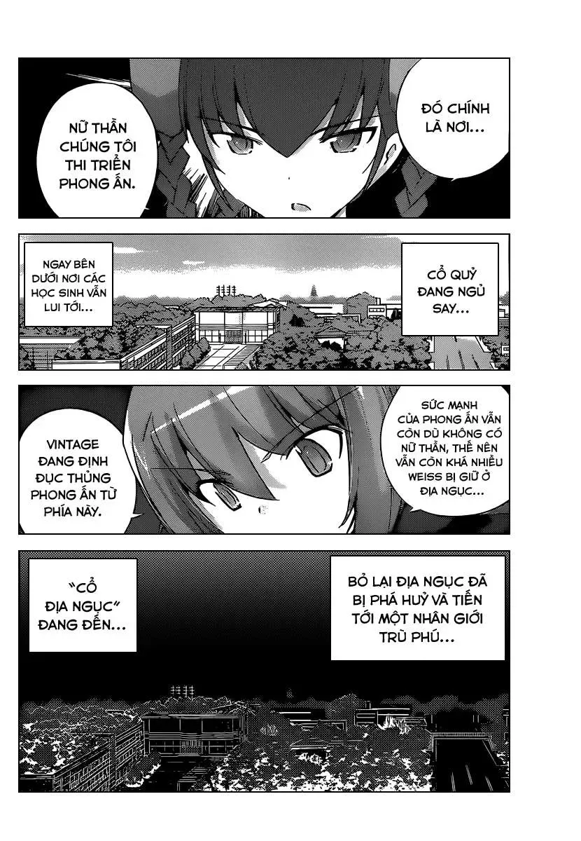 The World God Only Knows Chapter 178 - Trang 10
