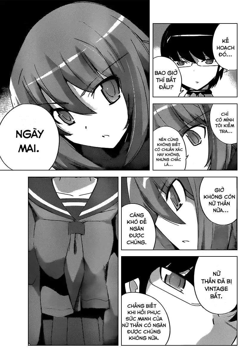The World God Only Knows Chapter 178 - Trang 11