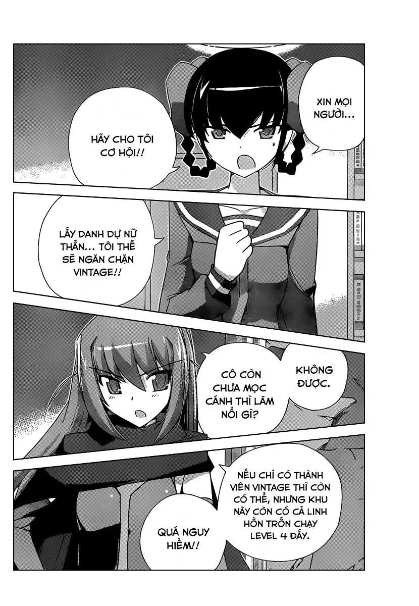 The World God Only Knows Chapter 178 - Trang 12