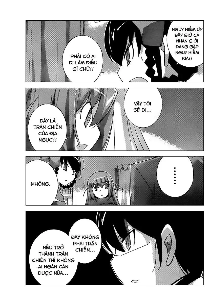 The World God Only Knows Chapter 178 - Trang 13