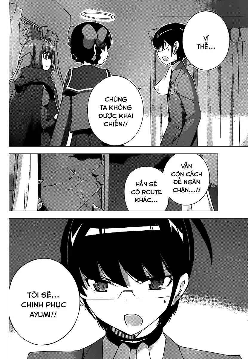 The World God Only Knows Chapter 178 - Trang 14