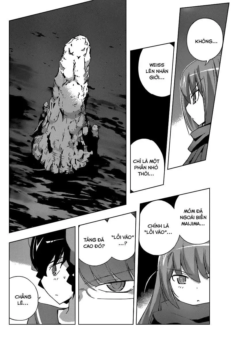 The World God Only Knows Chapter 178 - Trang 4