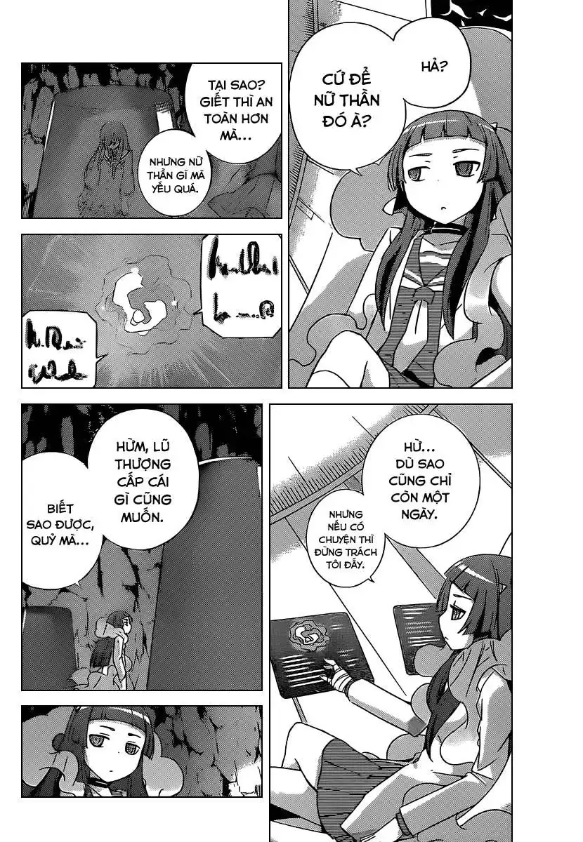 The World God Only Knows Chapter 178 - Trang 6