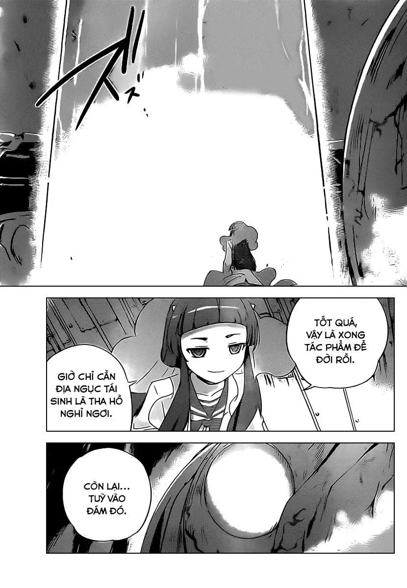 The World God Only Knows Chapter 178 - Trang 7