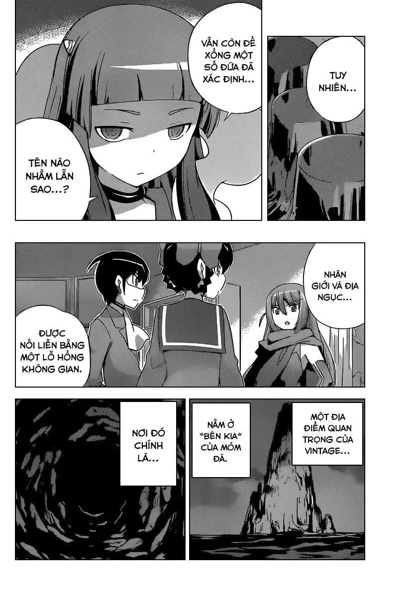 The World God Only Knows Chapter 178 - Trang 8