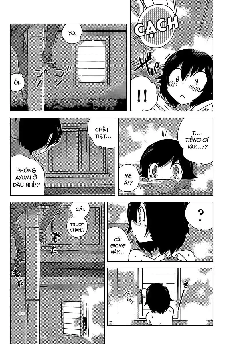 The World God Only Knows Chapter 179 - Trang 12