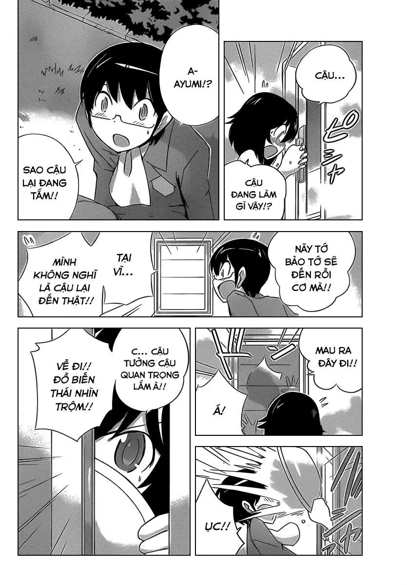 The World God Only Knows Chapter 179 - Trang 14