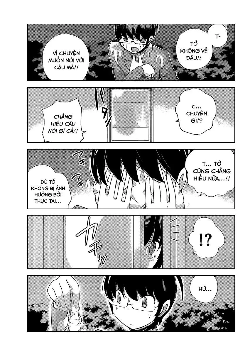 The World God Only Knows Chapter 179 - Trang 15