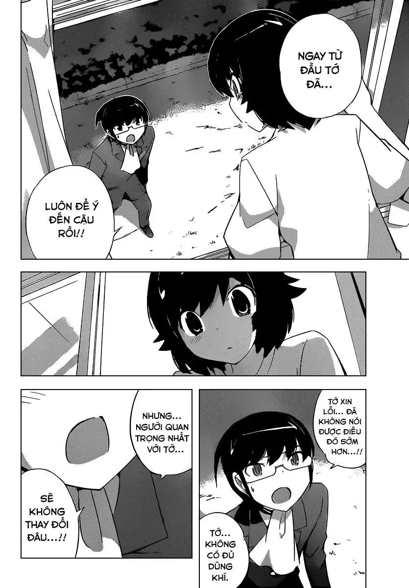 The World God Only Knows Chapter 179 - Trang 20