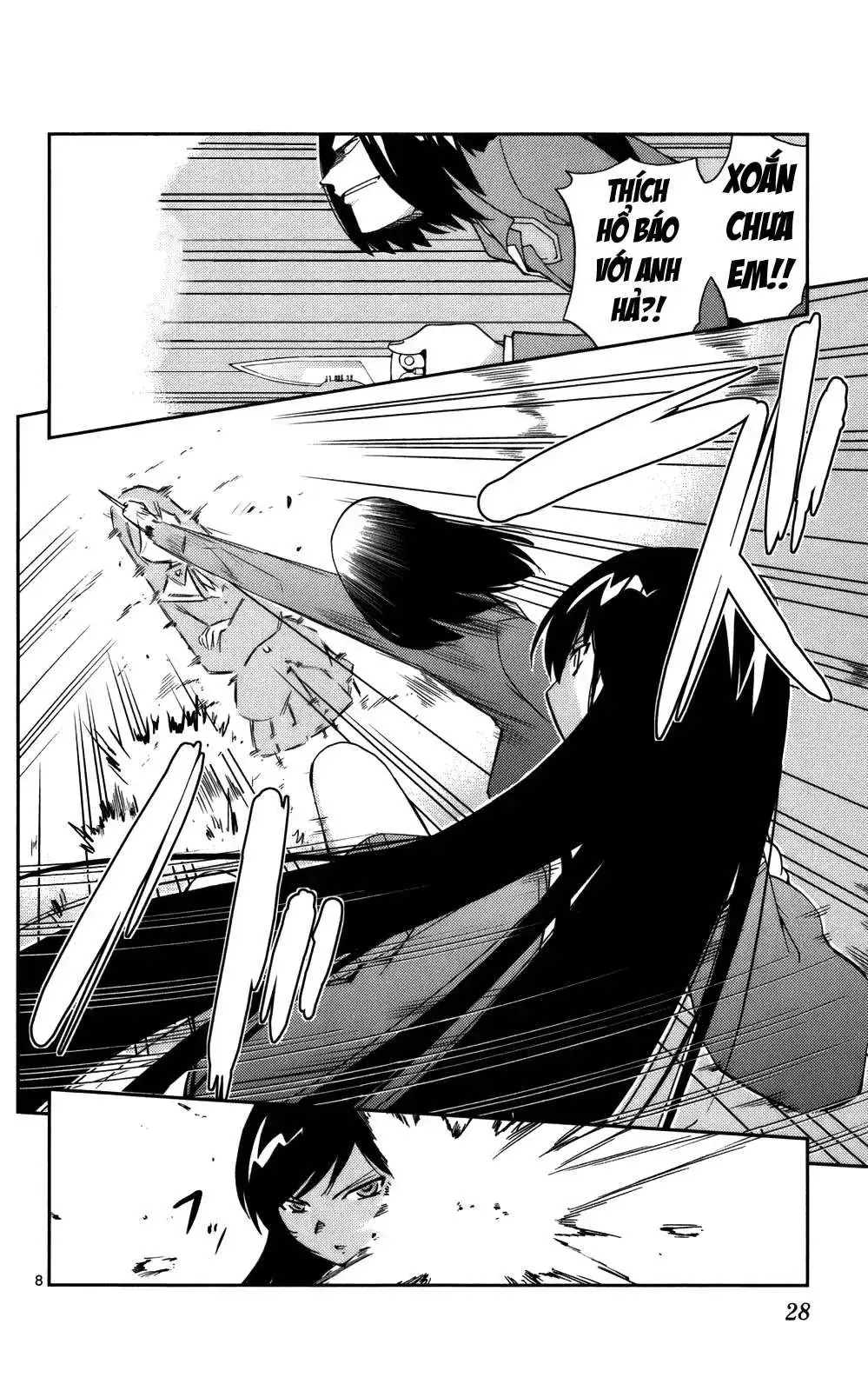 The World God Only Knows Chapter 18 - Trang 10