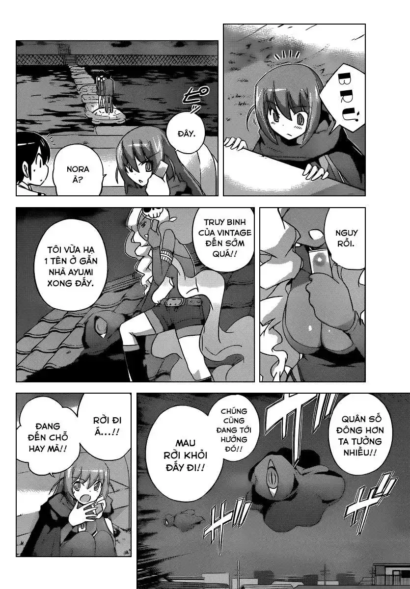 The World God Only Knows Chapter 180 - Trang 11