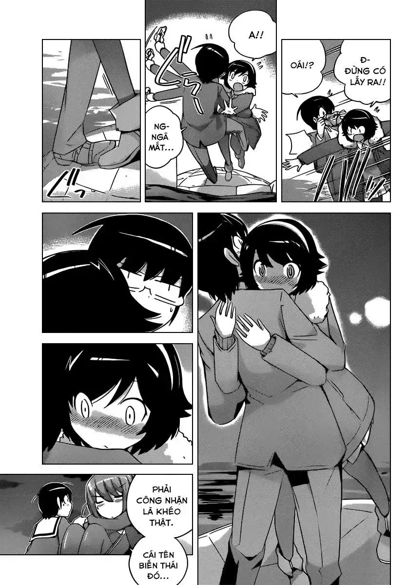 The World God Only Knows Chapter 180 - Trang 8