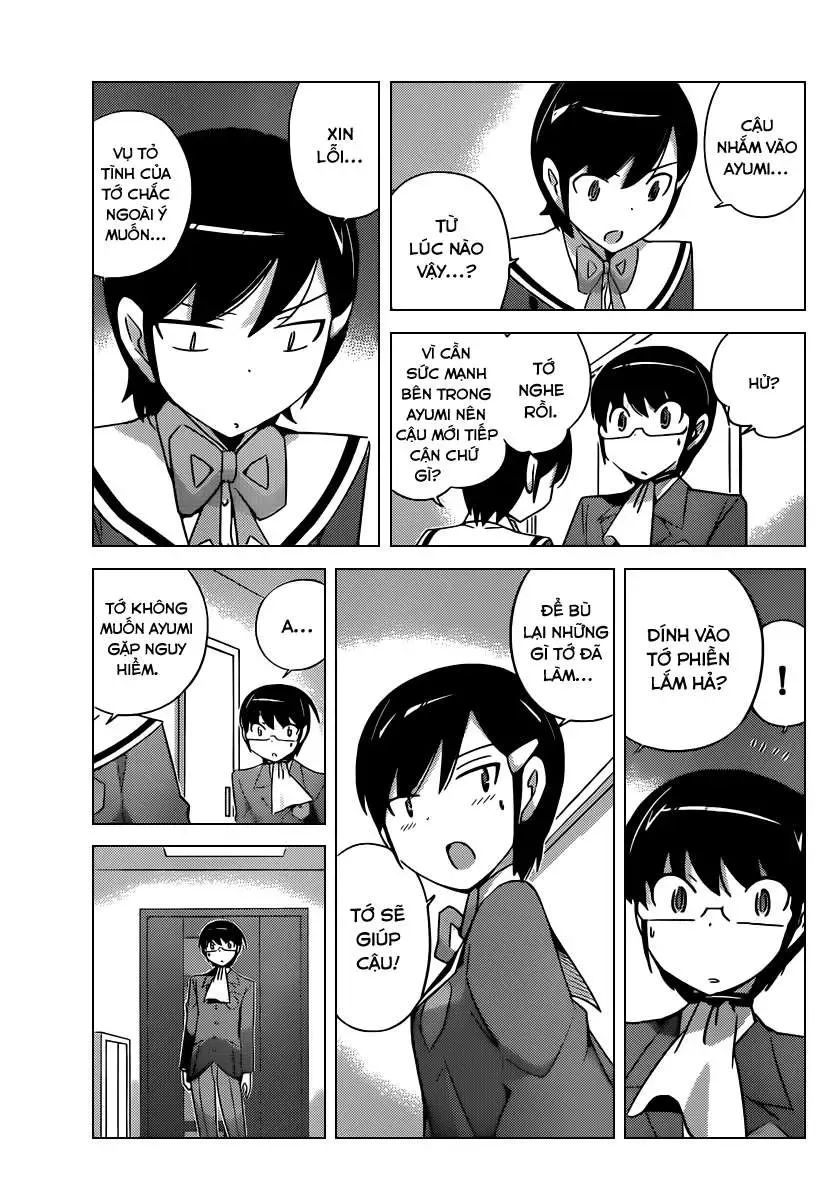 The World God Only Knows Chapter 181 - Trang 10