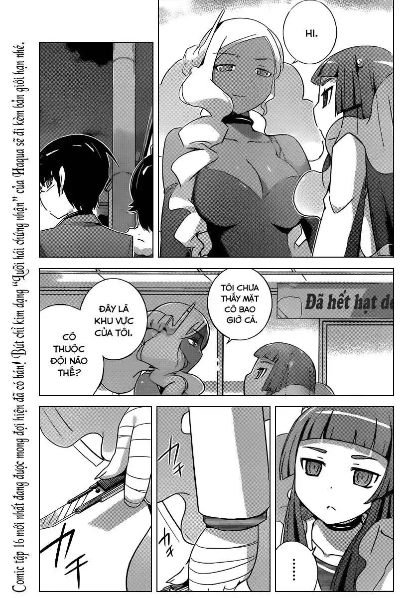 The World God Only Knows Chapter 181 - Trang 4