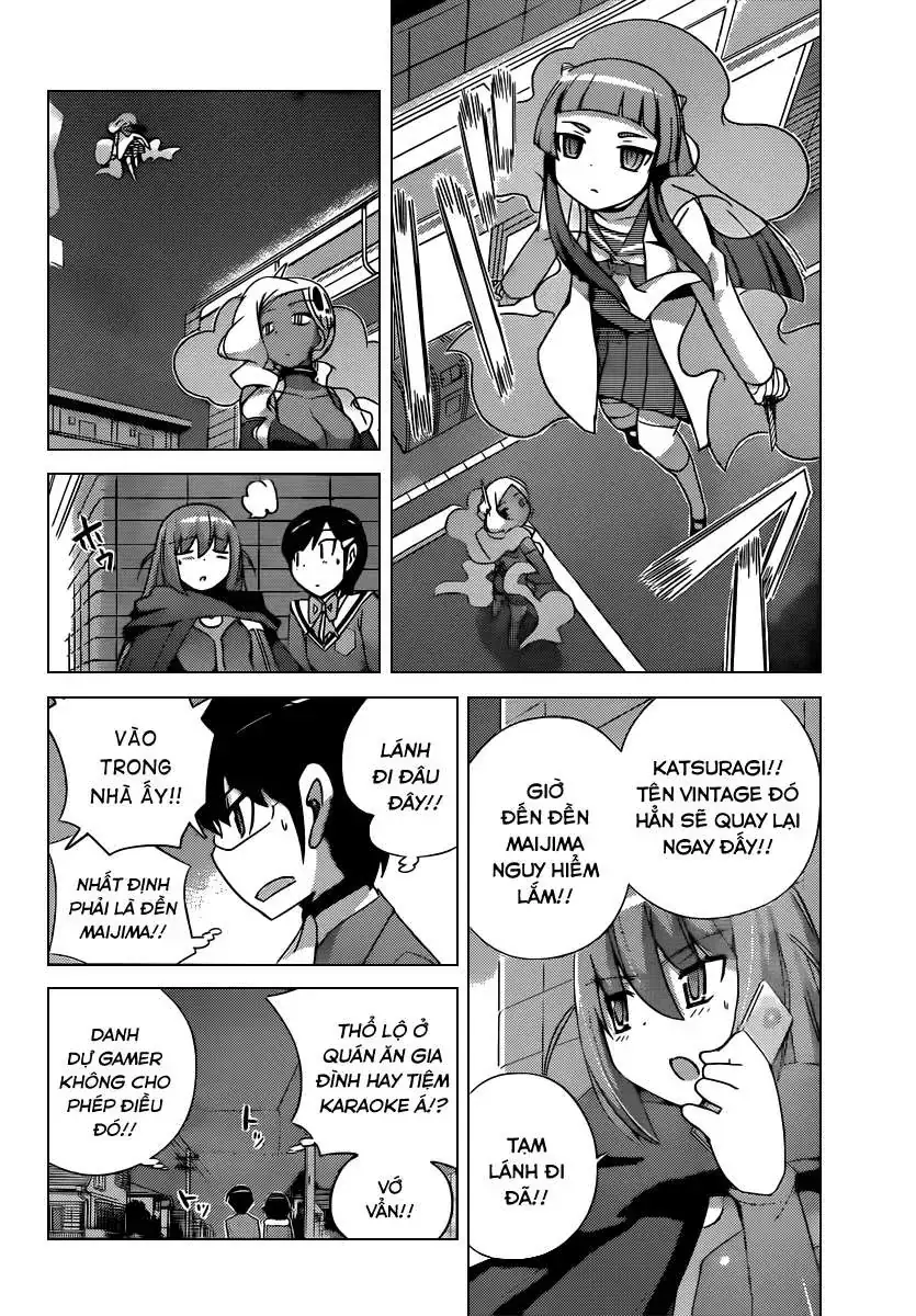 The World God Only Knows Chapter 181 - Trang 5