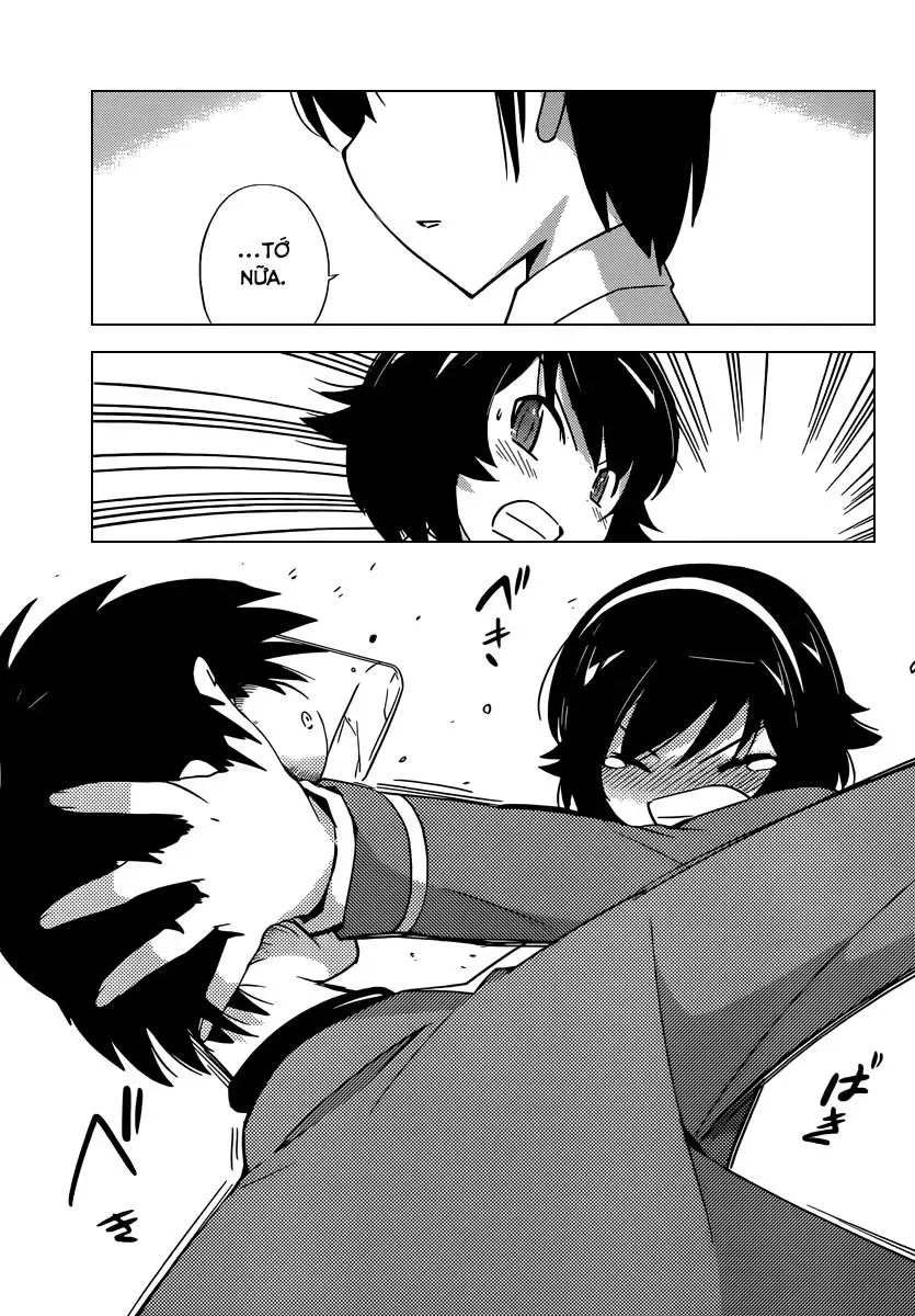 The World God Only Knows Chapter 182 - Trang 6