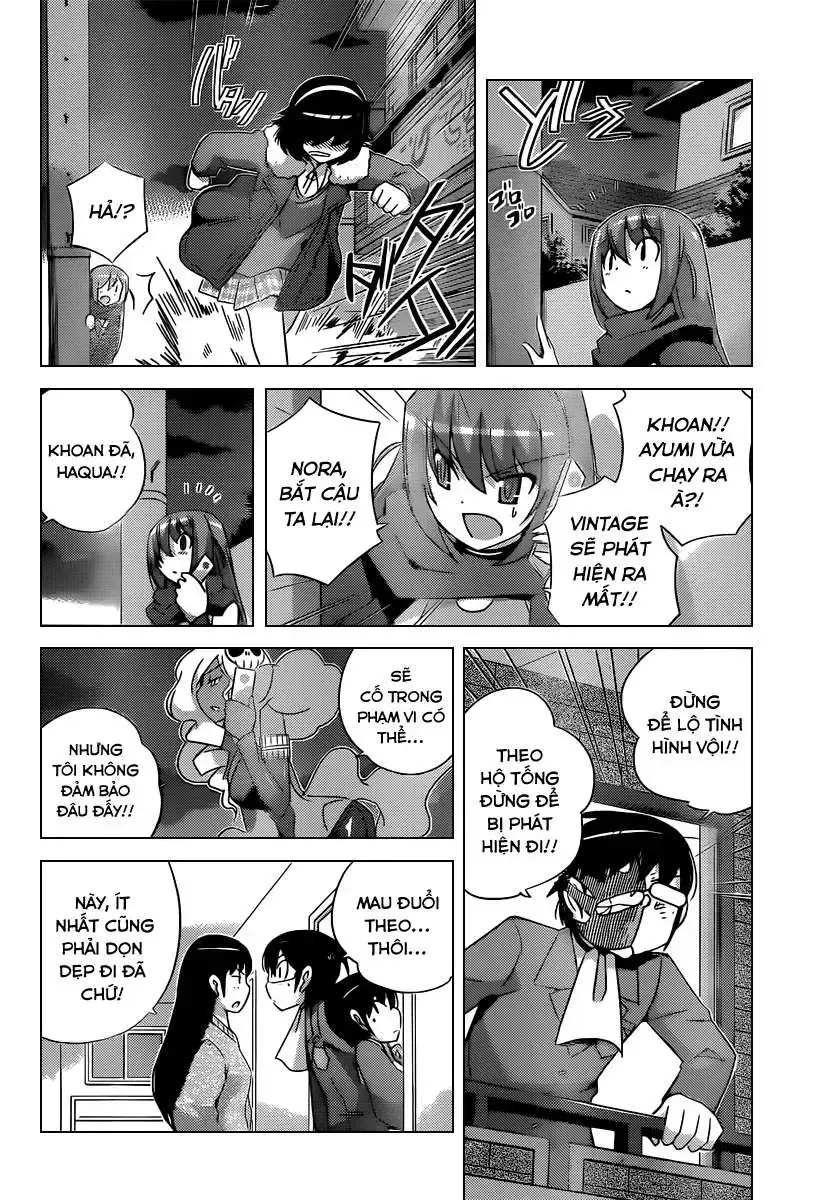 The World God Only Knows Chapter 182 - Trang 7