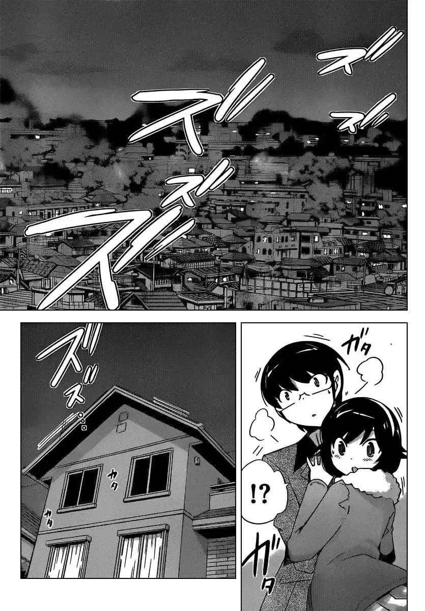 The World God Only Knows Chapter 183 - Trang 12