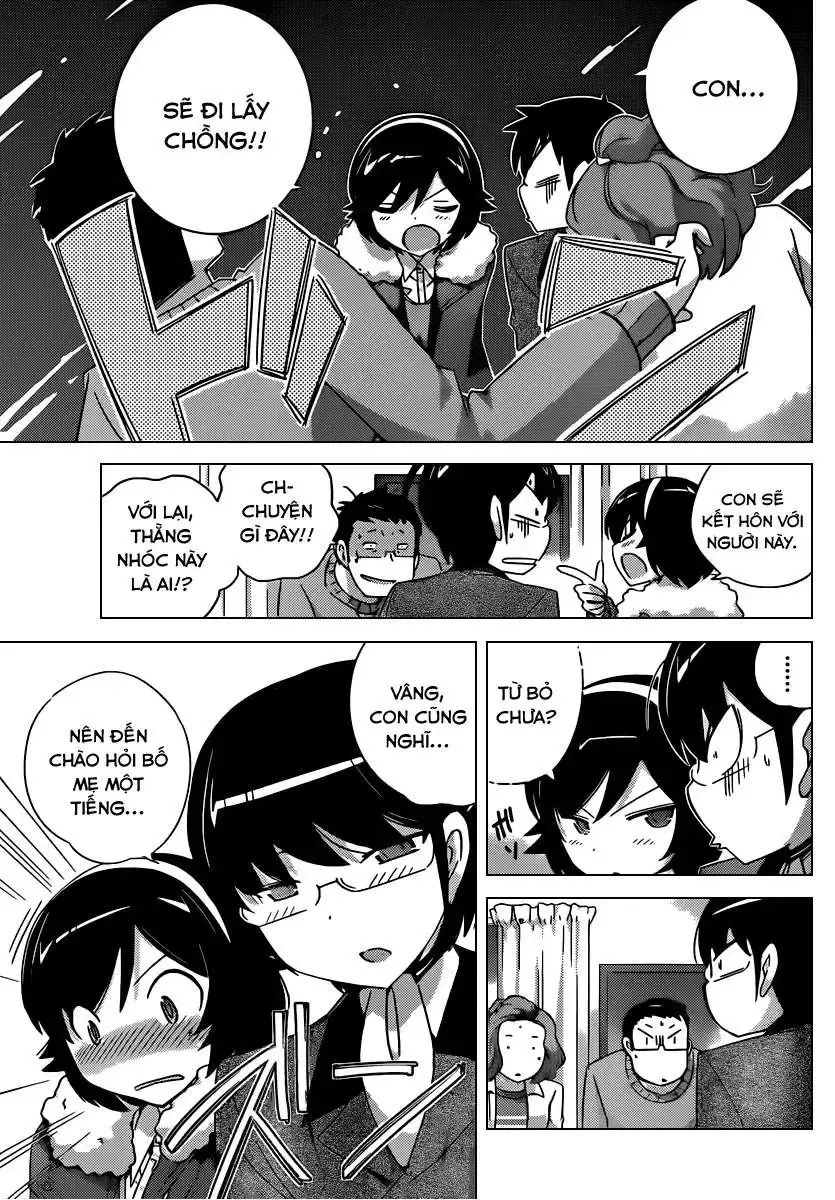 The World God Only Knows Chapter 183 - Trang 8
