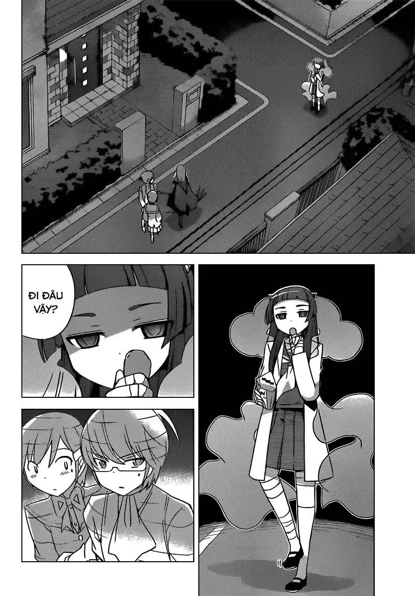 The World God Only Knows Chapter 184 - Trang 15