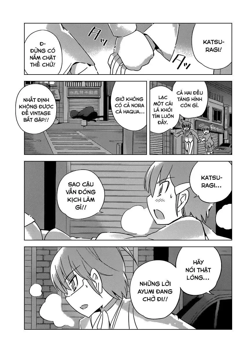 The World God Only Knows Chapter 184 - Trang 18