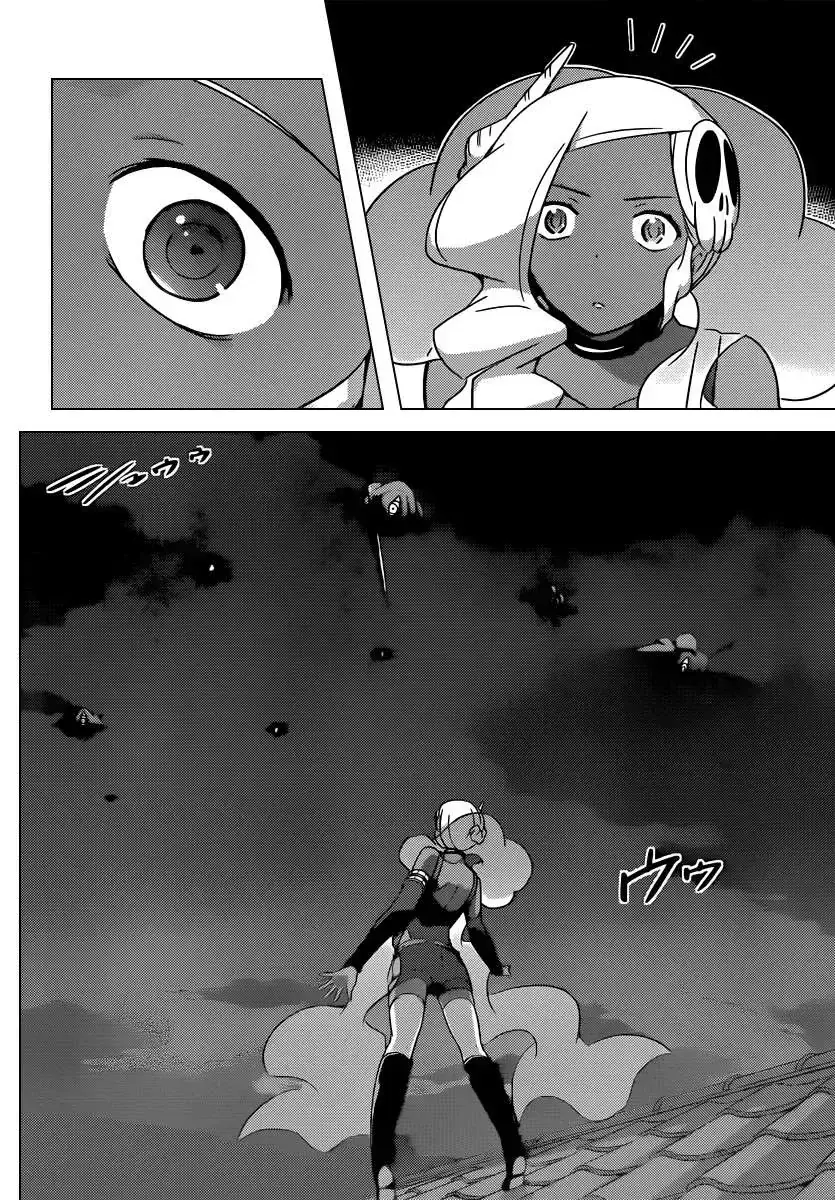 The World God Only Knows Chapter 184 - Trang 7