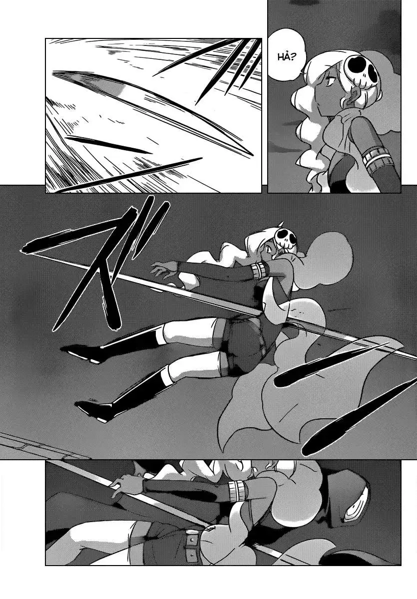 The World God Only Knows Chapter 184 - Trang 8