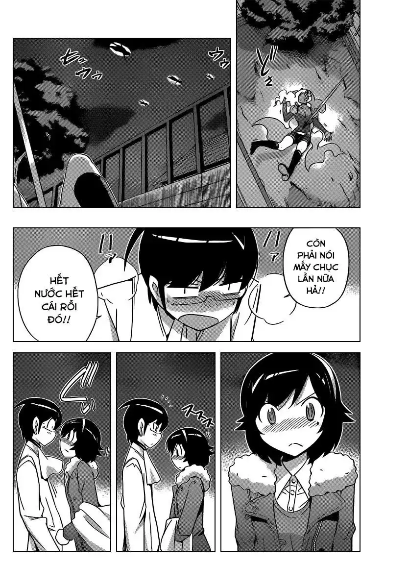 The World God Only Knows Chapter 184 - Trang 9