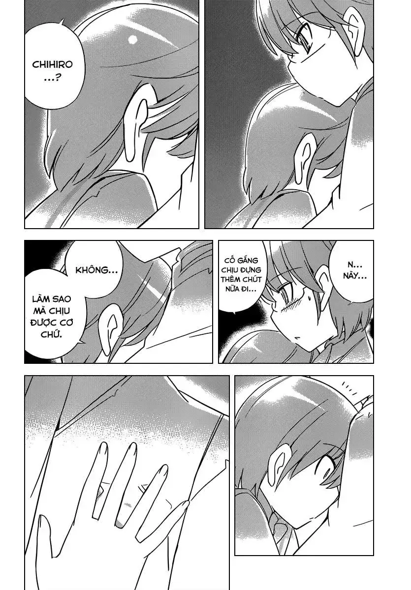 The World God Only Knows Chapter 185 - Trang 13
