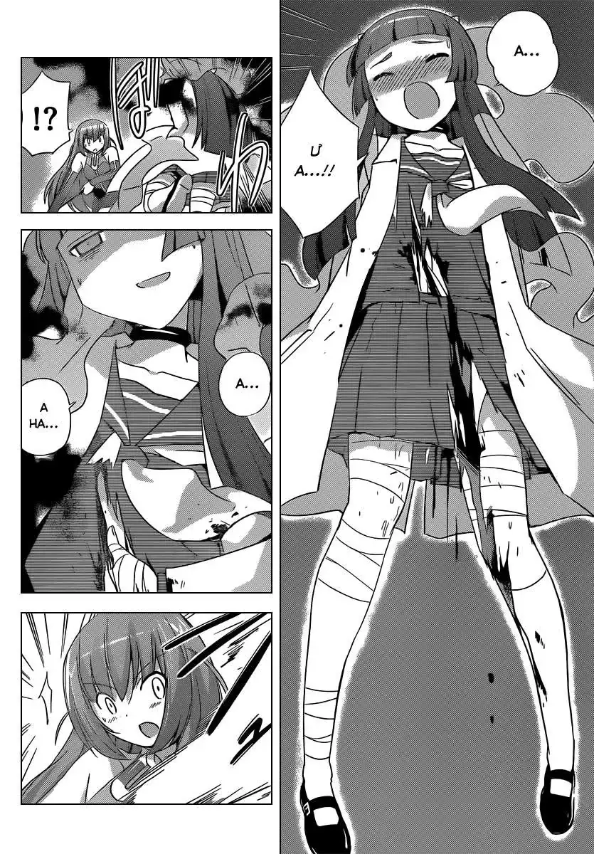The World God Only Knows Chapter 185 - Trang 5