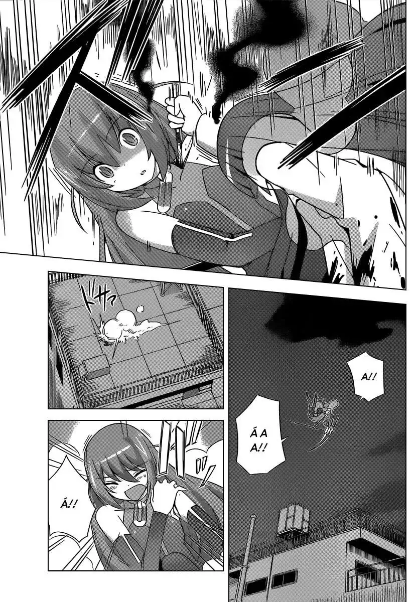 The World God Only Knows Chapter 185 - Trang 6