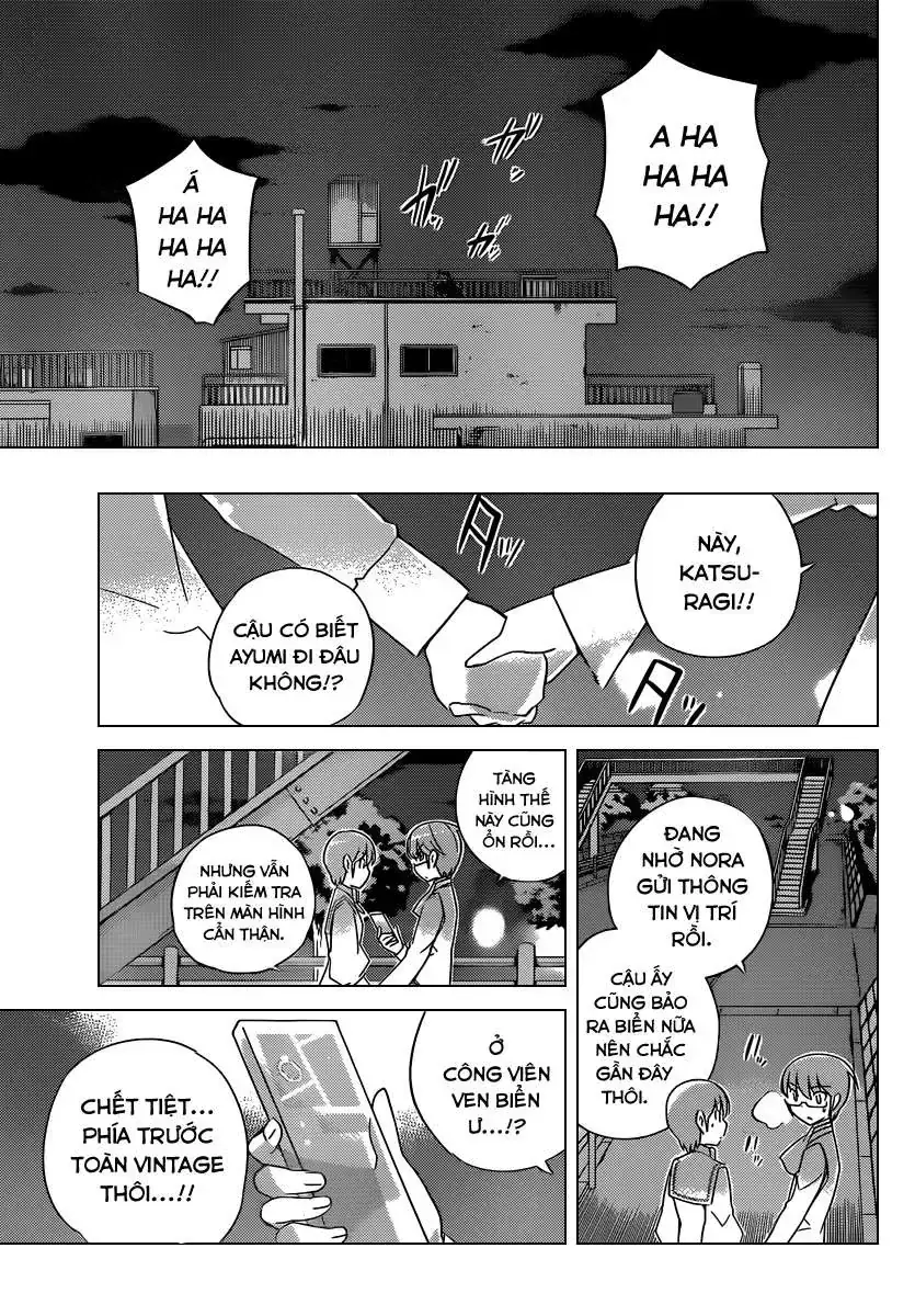 The World God Only Knows Chapter 185 - Trang 8
