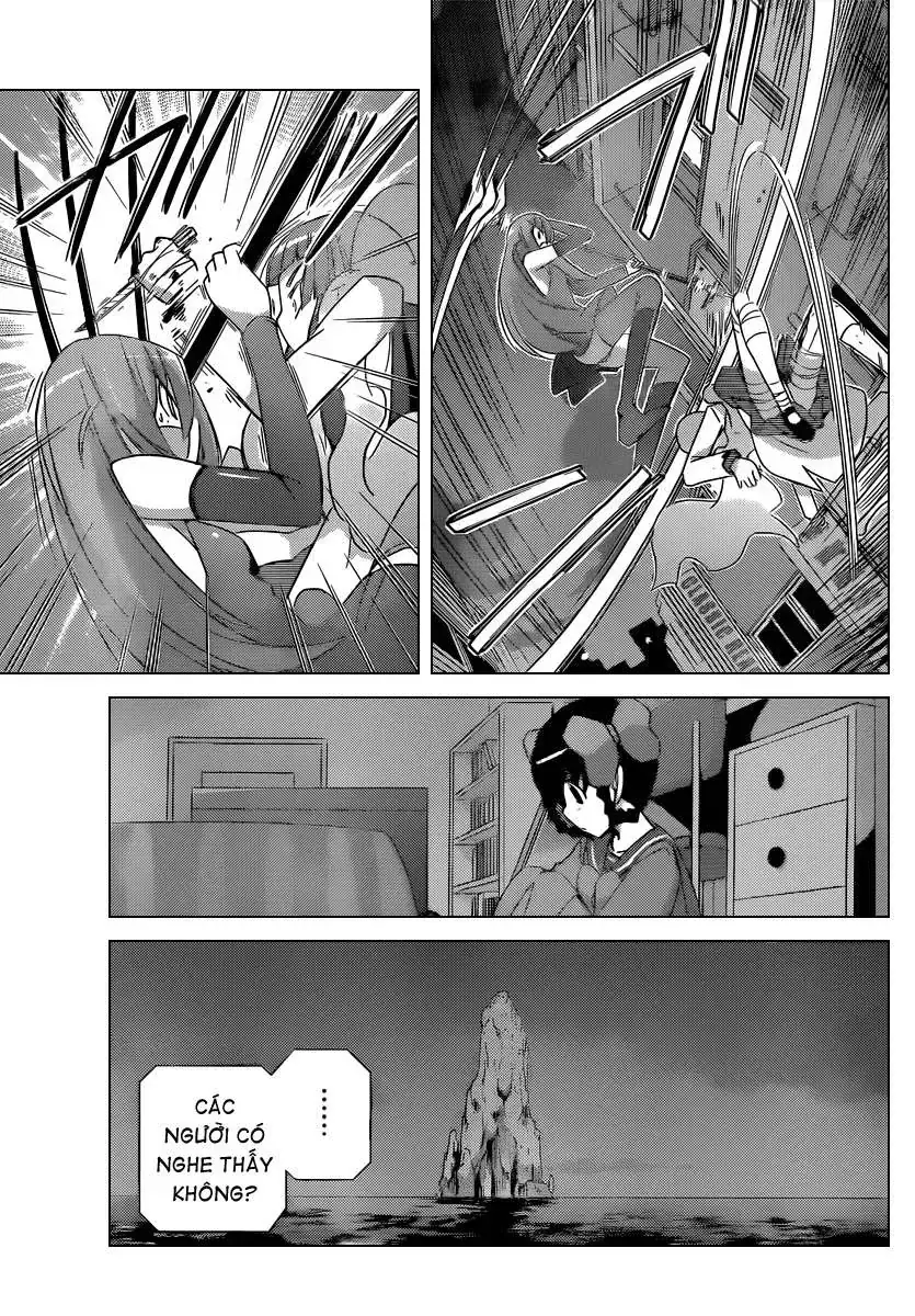 The World God Only Knows Chapter 186 - Trang 4