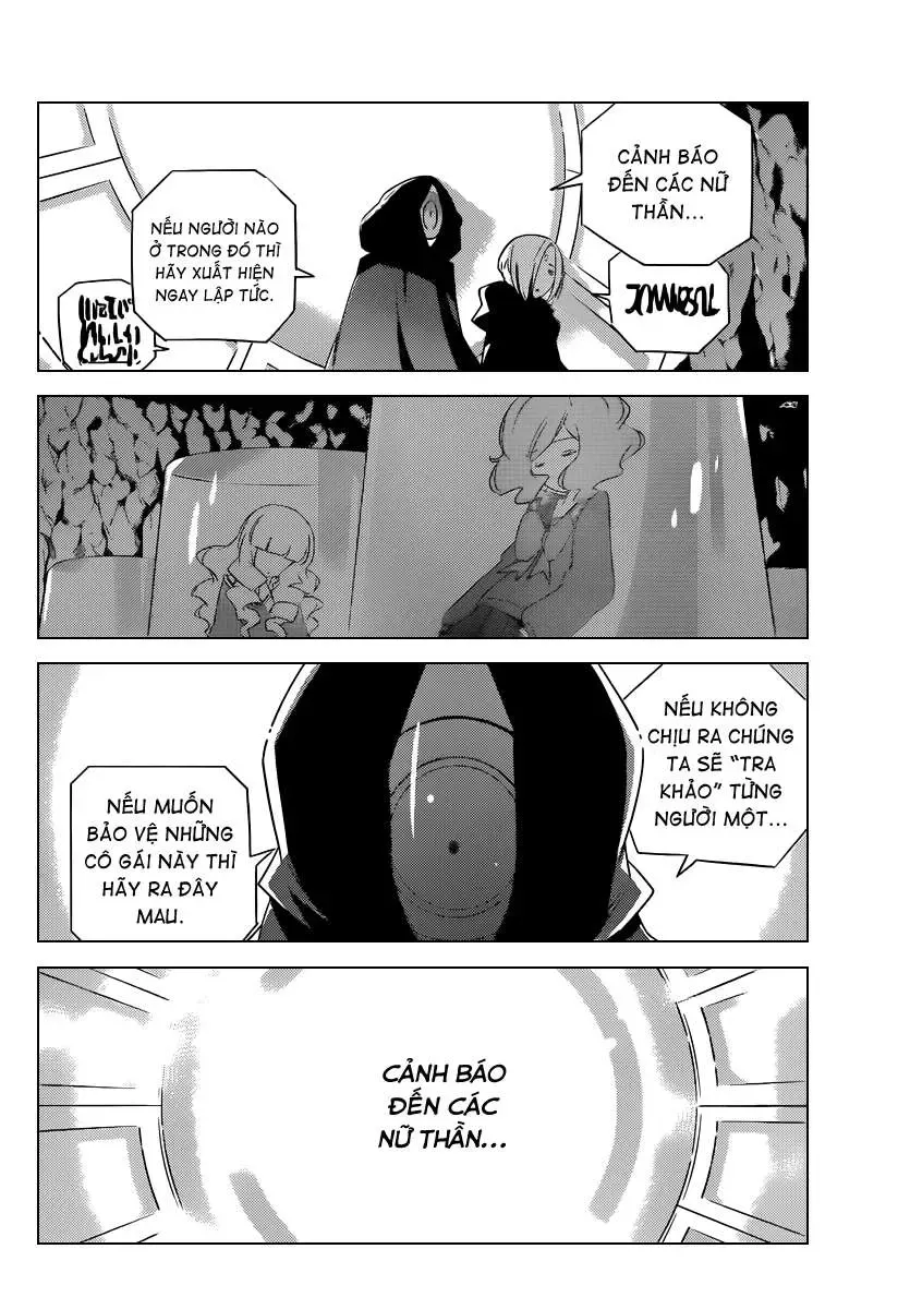 The World God Only Knows Chapter 186 - Trang 5