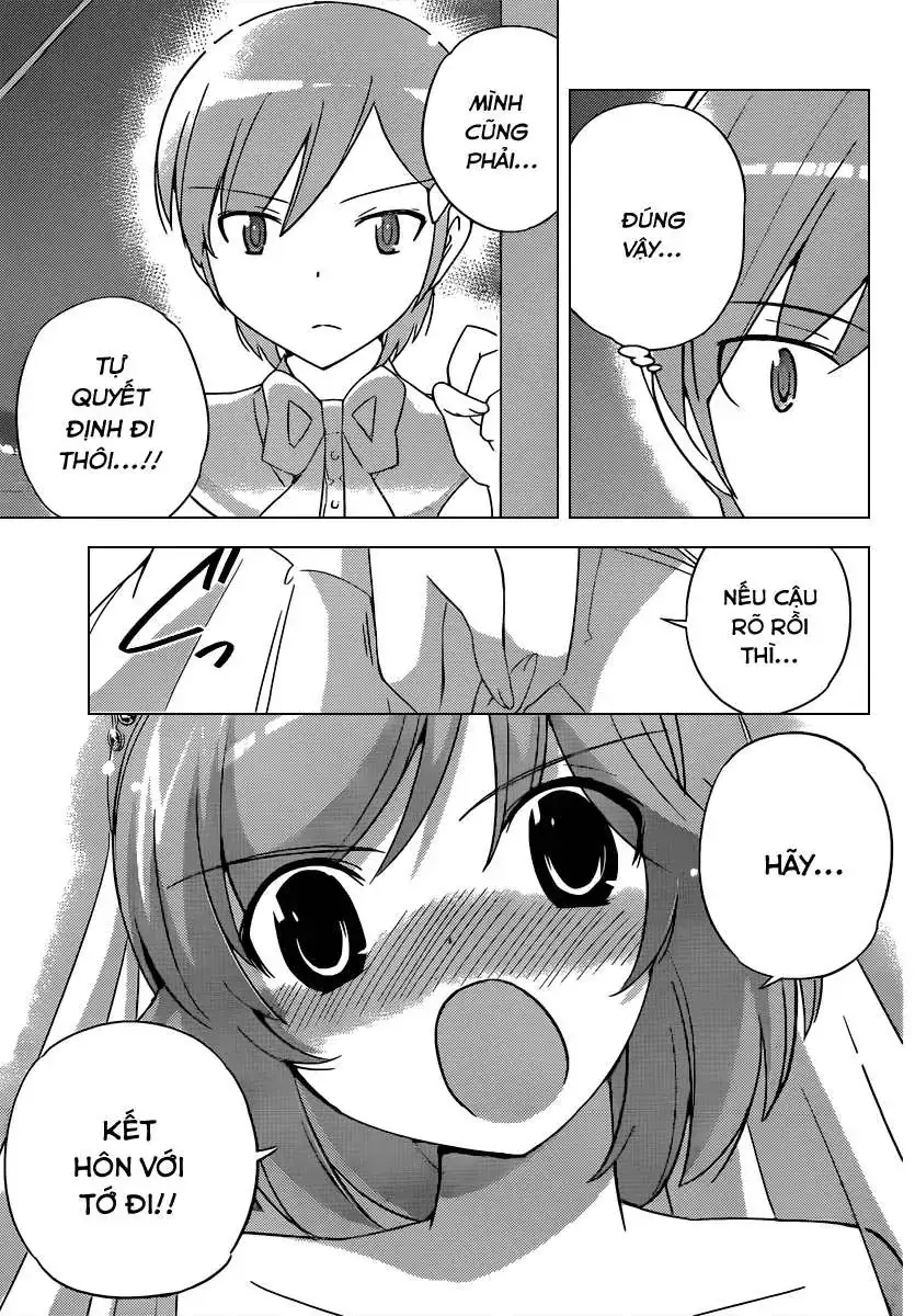 The World God Only Knows Chapter 187 - Trang 10
