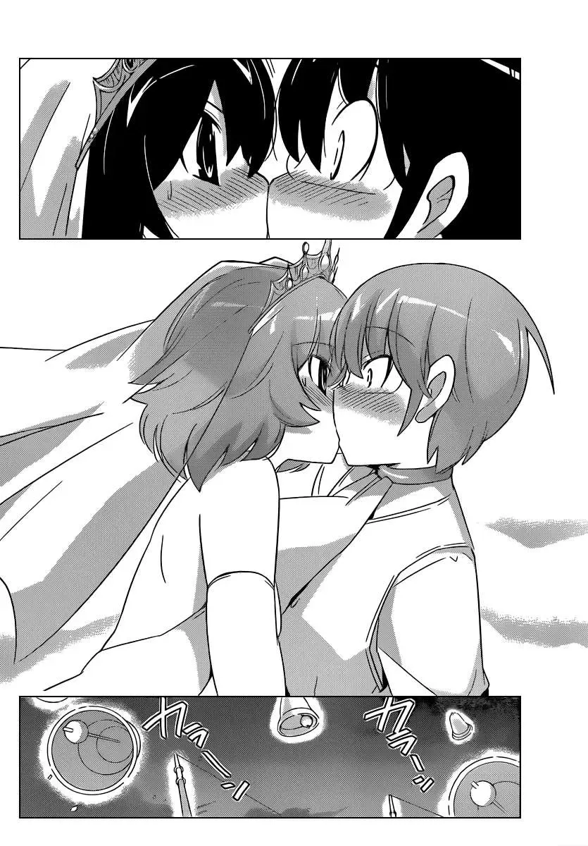 The World God Only Knows Chapter 187 - Trang 11