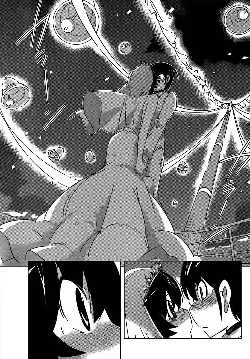 The World God Only Knows Chapter 187 - Trang 12