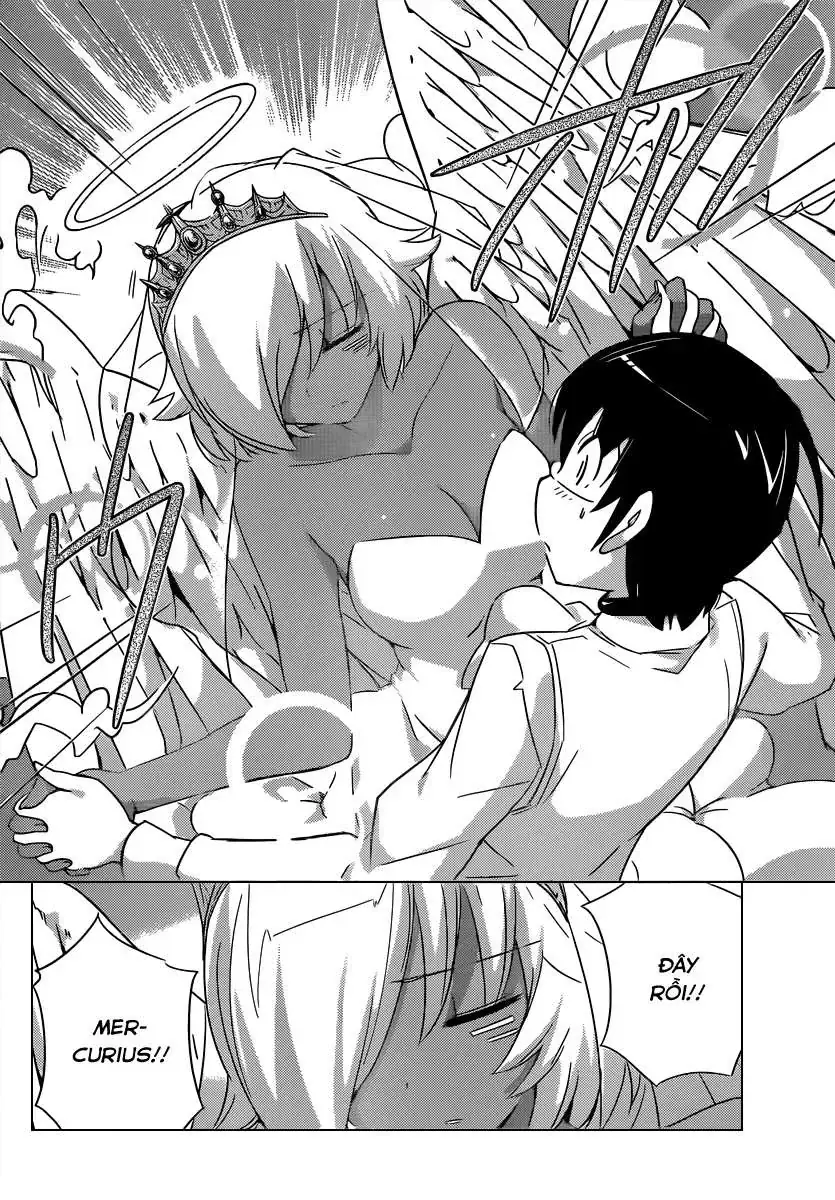 The World God Only Knows Chapter 187 - Trang 13