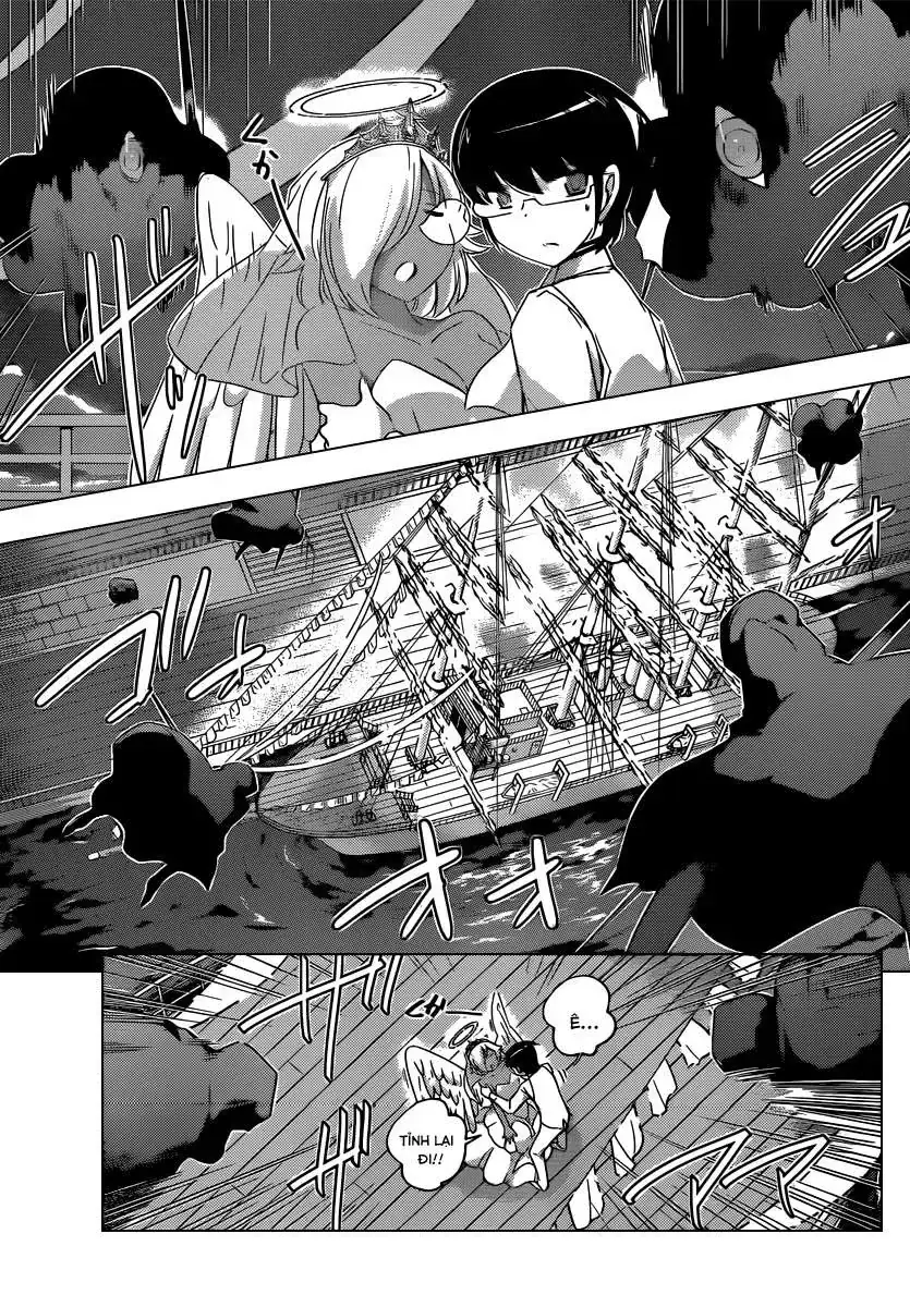 The World God Only Knows Chapter 187 - Trang 14