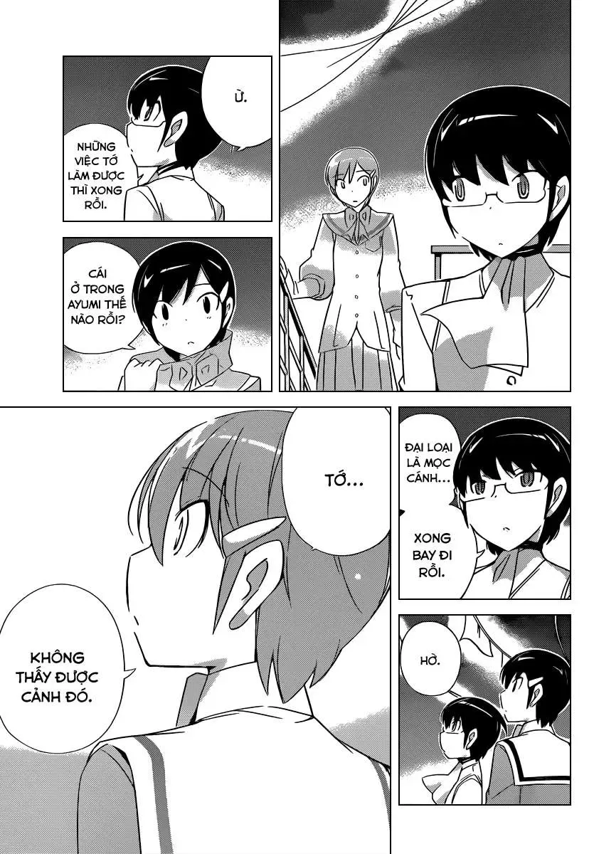 The World God Only Knows Chapter 187 - Trang 20