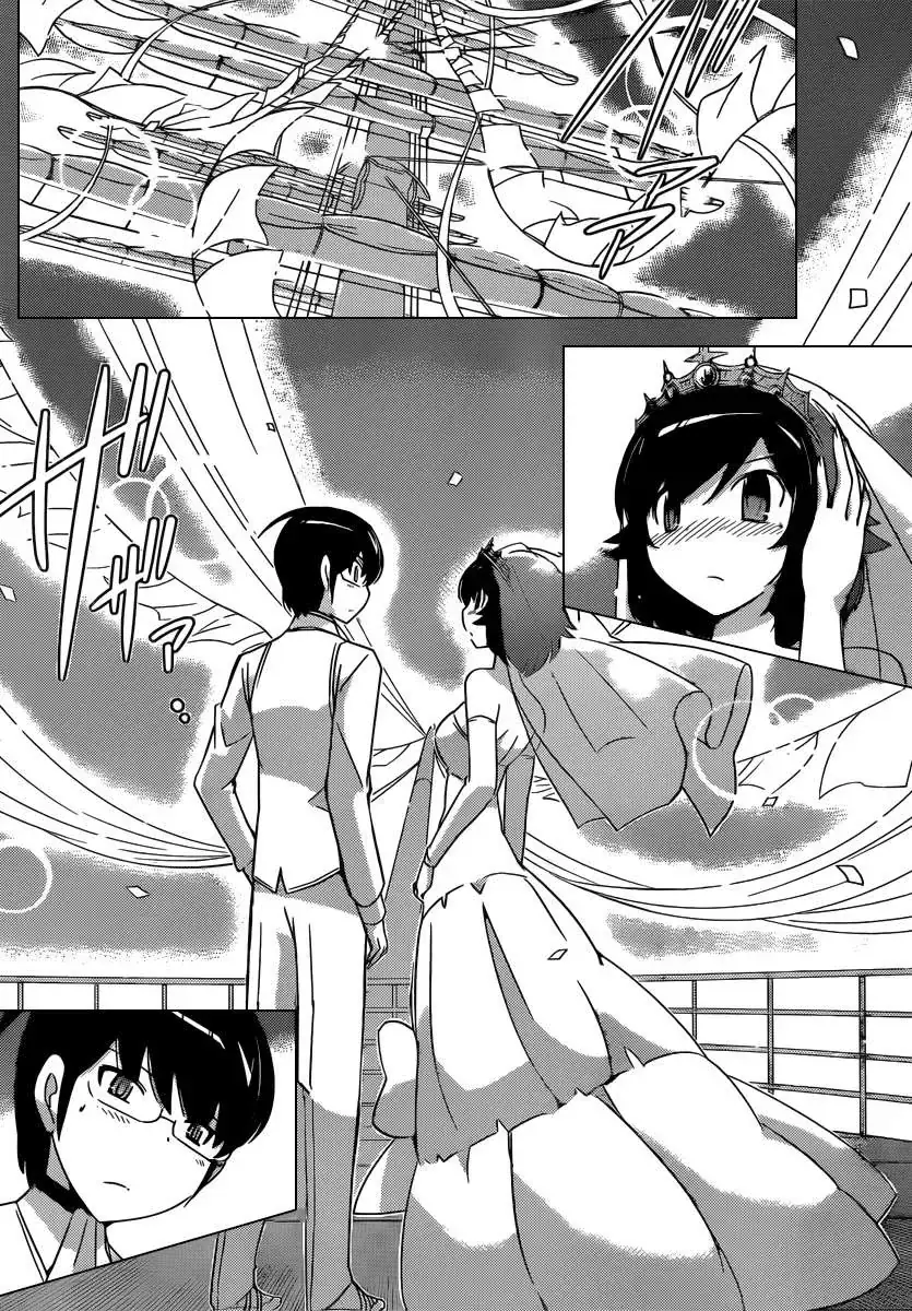 The World God Only Knows Chapter 187 - Trang 5