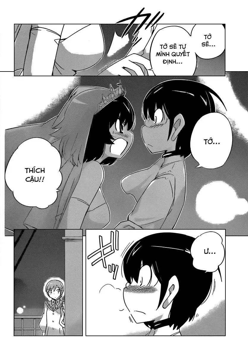 The World God Only Knows Chapter 187 - Trang 9